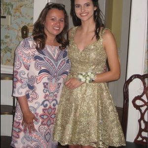 Sherri Hill homecoming/prom dress